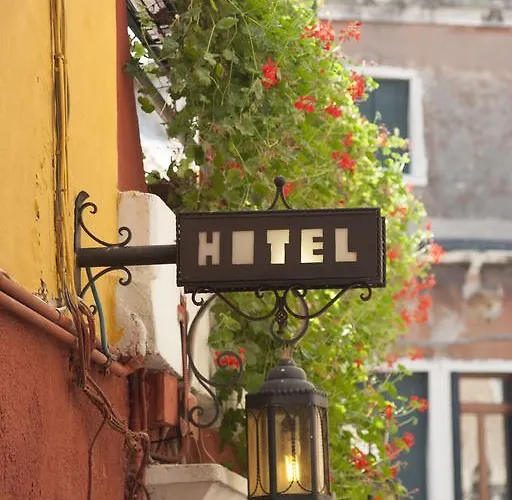 Hotel Dalla Mora Venise